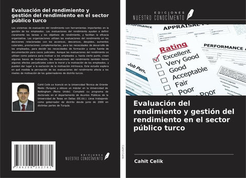 Evaluación del rendimiento y gestión del rendimiento en el sector público turco