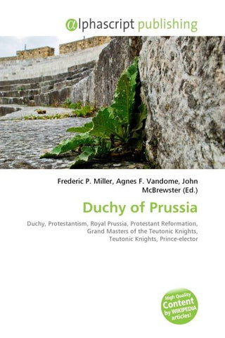 Duchy of Prussia