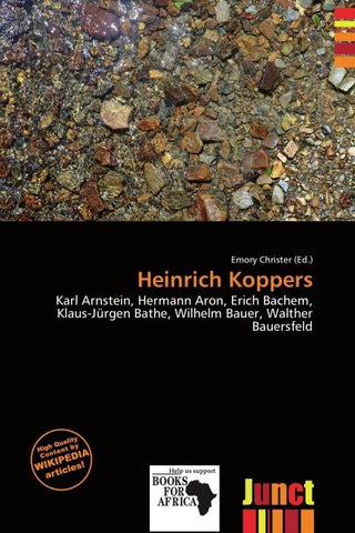 Heinrich Koppers