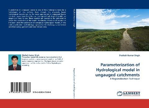 Parameterization of Hydrological model in ungauged catchments