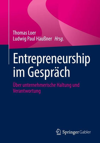Entrepreneurship im Gespräch