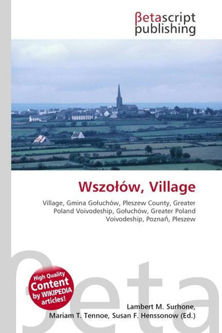 Wszo¿ów, Village