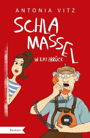 Schlamassel in Katzbrück