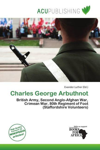 Charles George Arbuthnot