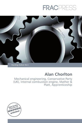 Alan Chorlton