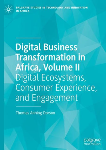 Digital Business Transformation in Africa, Volume II
