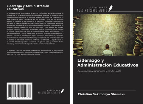 Liderazgo y Administración Educativos
