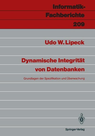 Dynamische Integrität von Datenbanken