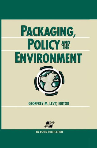 Packaging, Policy and the Environment