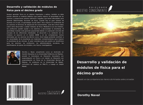 Desarrollo y validación de módulos de física para el décimo grado
