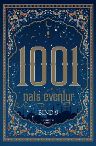 1001 nats eventyr bind 9