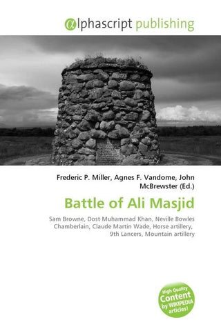 Battle of Ali Masjid