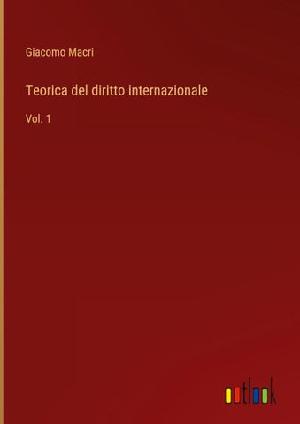 Teorica del diritto internazionale