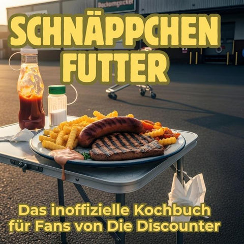 Schnäppchen-Futter