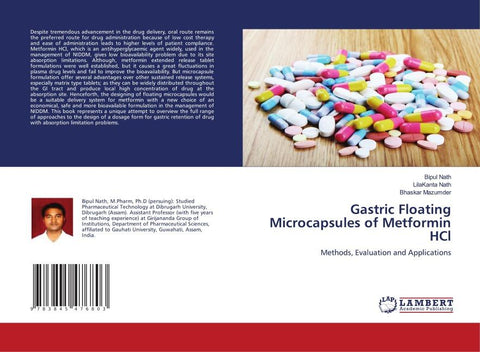 Gastric Floating Microcapsules of Metformin HCl