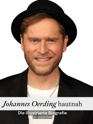 Johannes Oerding hautnah