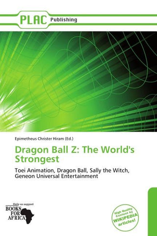 Dragon Ball Z: The World's Strongest