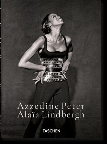 Peter Lindbergh. Azzedine Alaïa
