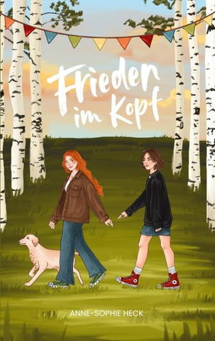 Frieden im Kopf
