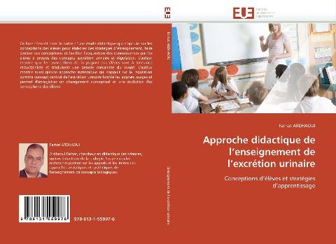 Approche didactique de l'enseignement de l'excrétion urinaire