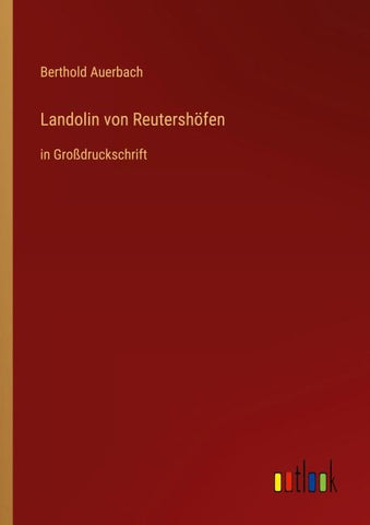 Landolin von Reutershöfen