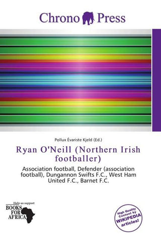 Ryan O'Neill (Northern Irish footballer)