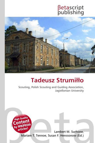 Tadeusz Strumi¿¿o