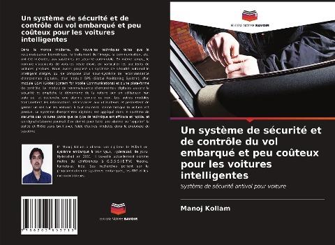 Un système de sécurité et de contrôle du vol embarqué et peu coûteux pour les voitures intelligentes
