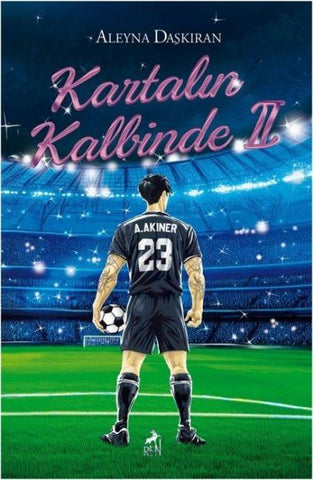 Kartalin Kalbinde 2 Ciltli