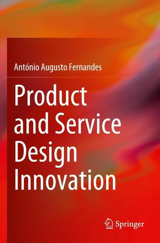 Product and Service Design Innovation