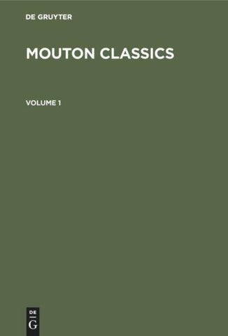 Mouton Classics
