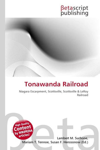 Tonawanda Railroad