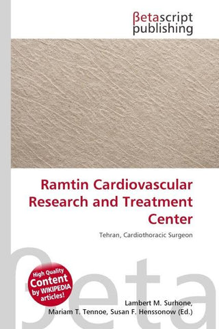 Ramtin Cardiovascular Research and Treatment Center