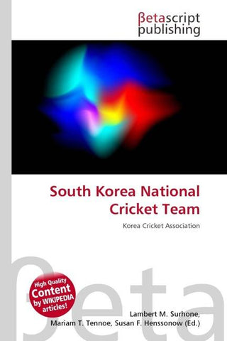 South Korea National Cricket Team