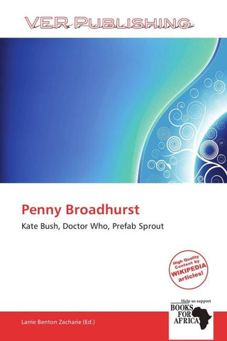 Penny Broadhurst