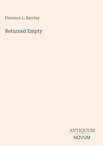 Returned Empty