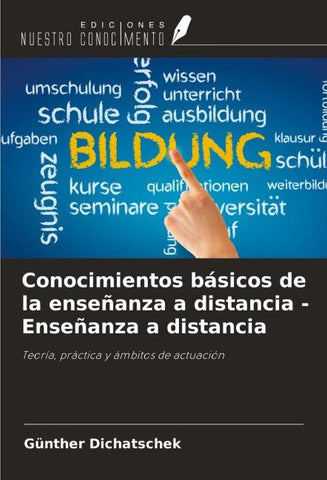 Conocimientos básicos de la enseñanza a distancia - Enseñanza a distancia