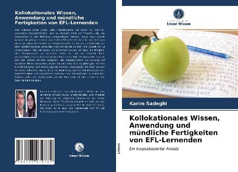 Kollokationales Wissen, Anwendung und mündliche Fertigkeiten von EFL-Lernenden