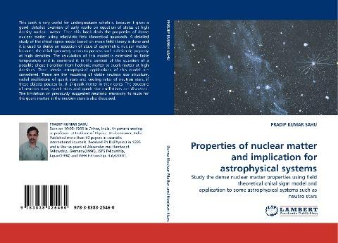 Properties of nuclear matter and implication for astrophysical systems