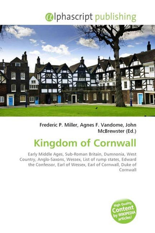 Kingdom of Cornwall