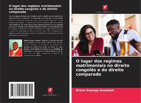 O lugar dos regimes matrimoniais no direito congolês e do direito comparado