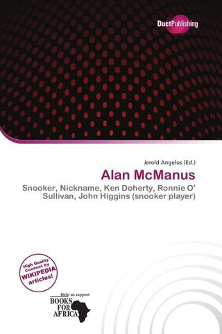 Alan McManus