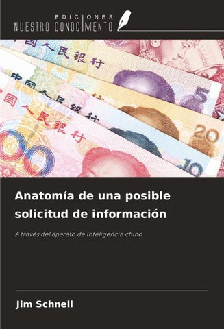 Anatomía de una posible solicitud de información