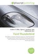 Ford Thunderbird