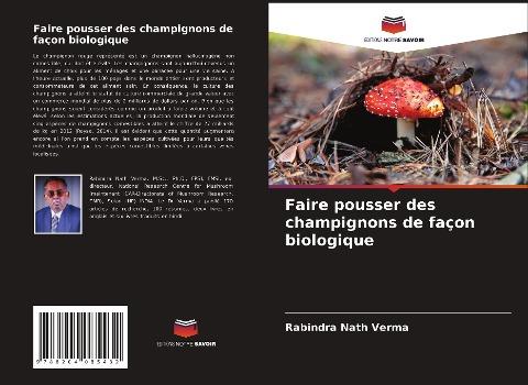 Faire pousser des champignons de façon biologique