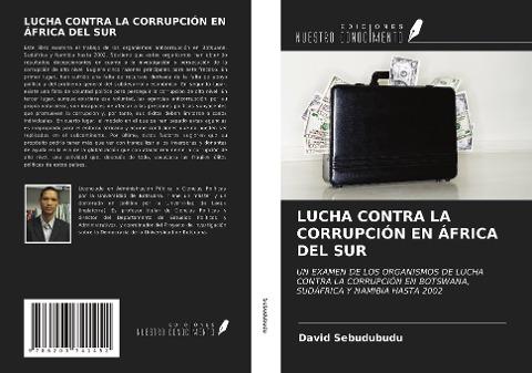 LUCHA CONTRA LA CORRUPCIÓN EN ÁFRICA DEL SUR