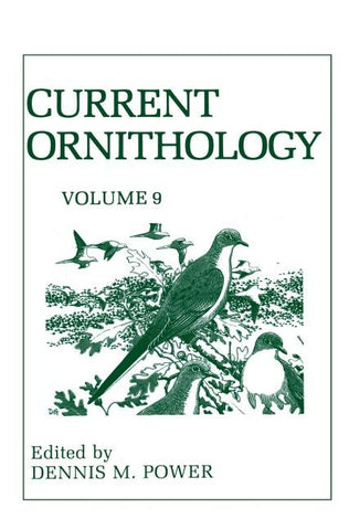 Current Ornithology