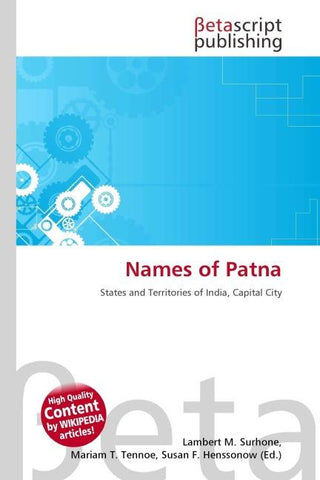 Names of Patna