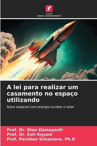 A lei para realizar um casamento no espaço utilizando