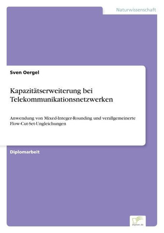 Kapazitätserweiterung bei Telekommunikationsnetzwerken